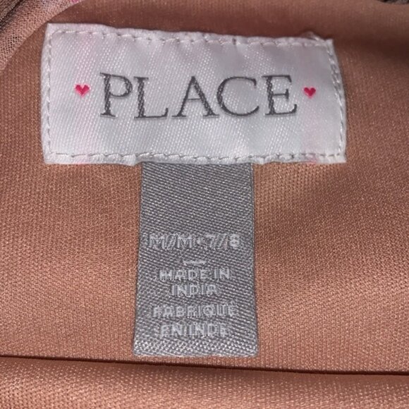 Pretty Pink Off the Shoulder Floral dress - Picture 6 of 7